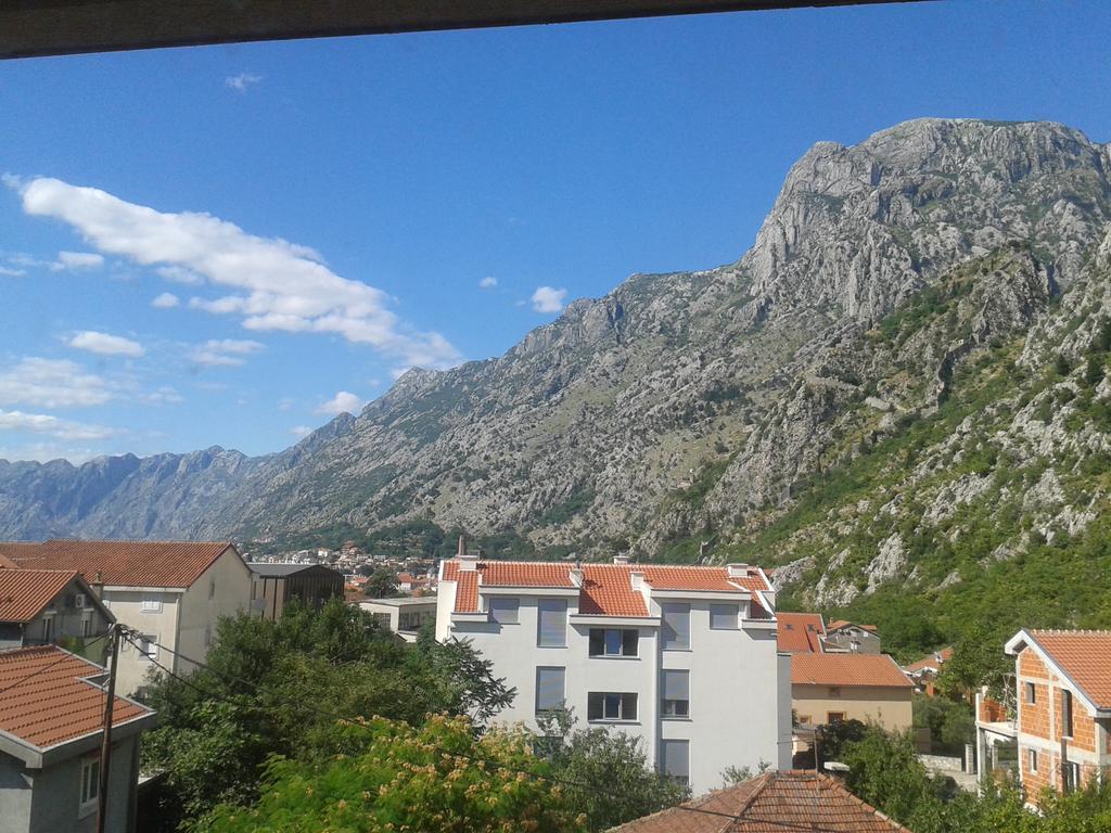Apartment Benvenuti Kotor Exterior foto